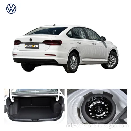 Ridever Used Car Fashion Edition Electric New Battery City Use Good Condition High Speed Used Cars VW Lavida